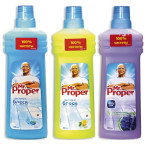 Produse pentru curățarea podelelor