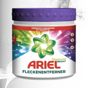 Ariel Detergent p/u Indepartarea Petelor Color 500gr 