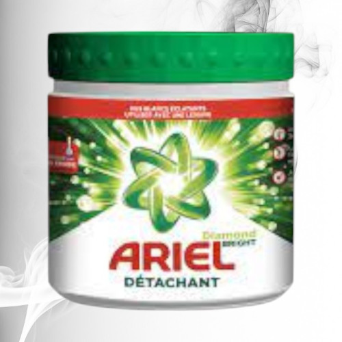 Ariel Detergent p/u Indepartarea Petelor Satin White 500gr 