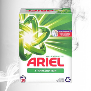 Ariel Detergent Pudra 30 spalari Universal 1.95Kg 