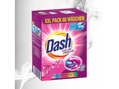 Dash Capsule 3in1 Color Frische 1buc 