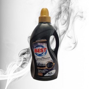 Best Detergent Lichid 50 spalari Black 3L 