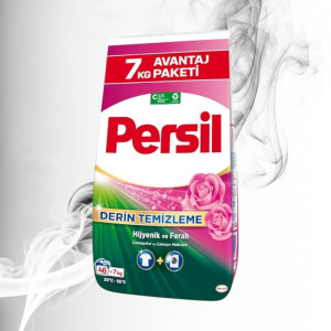Persil 7 kg  Automat Rose