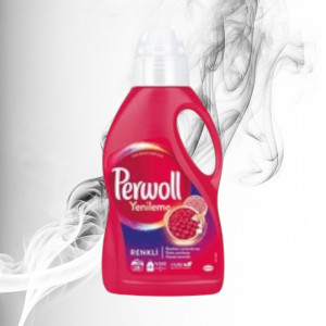 Perwoll, Colored Fabric Washing Liquid, 1 L