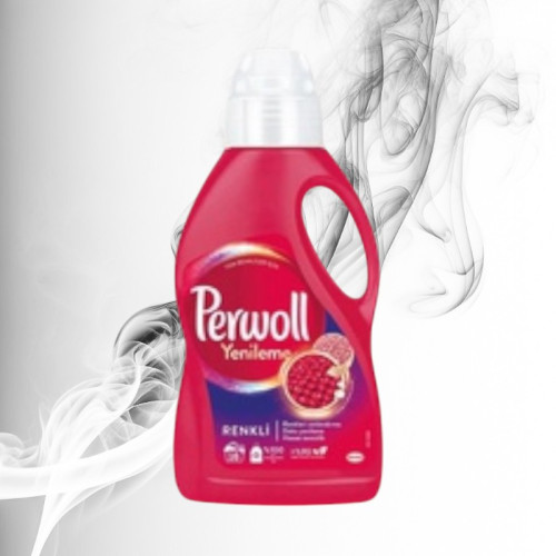Perwoll, Colored Fabric Washing Liquid, 1 L