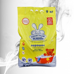 Usastii Niani Detergent Pudra p/u Copii Universal 9kg 