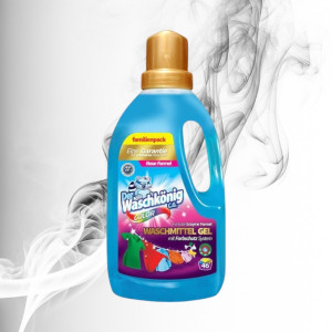 Der Waschkonig Detergent Lichid Color 1.625L