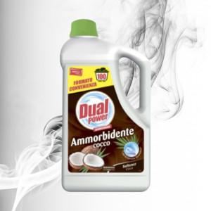 Dual Power Balsam de Rufe 100 spalari Coconut 5L