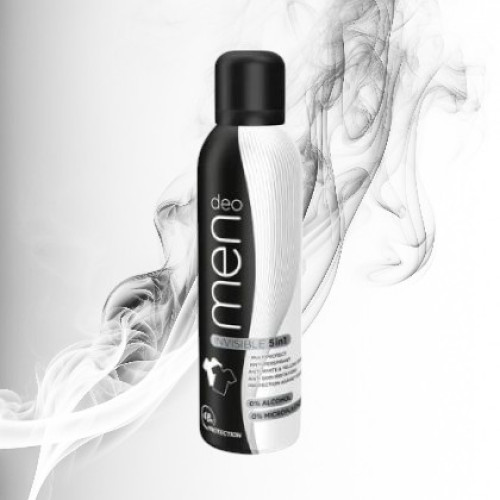Dalli Men Deo Spray Invizible 5in1 200ml 