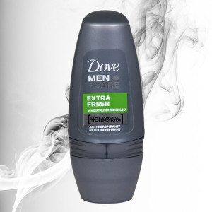 Dove Men Deo Roll-On Extra Fresh 50ml