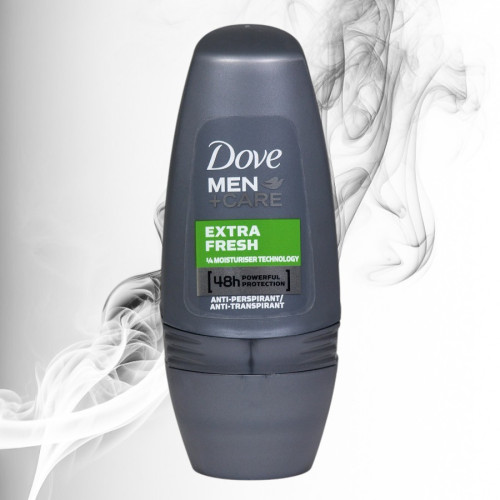 Dove Men Deo Roll-On Extra Fresh 50ml