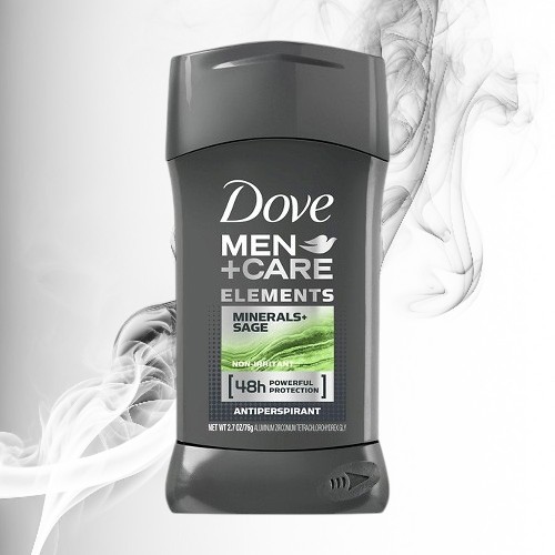 Dove Men Deo Stick Care Mineral&sage 40ml 