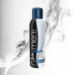 Dalli Men Deo Spray Sport 5in1 200ml 