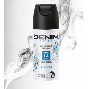 Denim Deo Spray Performance Dry Sensation 150ml 