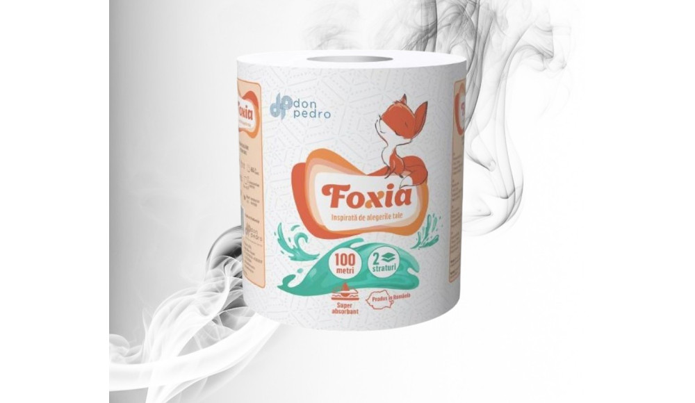  Foxia Pret calitate