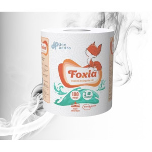 Foxia Prosop Bucatarie 2 straturi, 545 foi(120m), 1 rola 