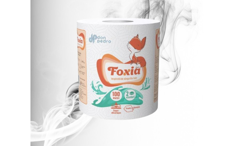  Foxia Pret calitate