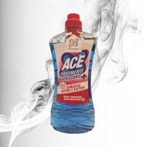 Ace Detergent p/u Podea Sanitizing+ 1L