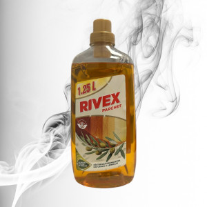 Rivex solutie pentru parchet 1,25 litri