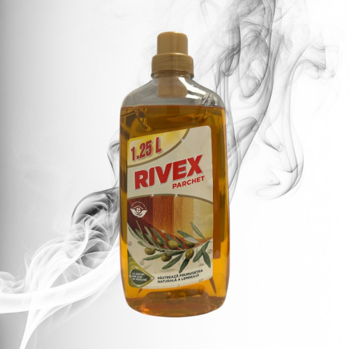 Rivex solutie pentru parchet 1,25 litri