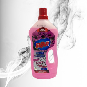 Evar Solutie de Spalat Suprafete Flori 1L