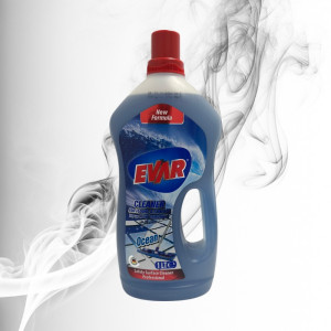 Evar Solutie de Spalat Suprafete Ocean  1L