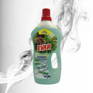 Evar Solutie de Spalat Suprafete Pin 1L