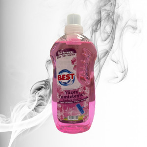 Best Detergent p/u Podea Rose 1000ml /12