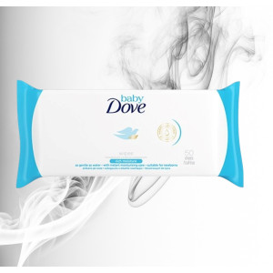 Dove Servetele Umede Rich Moisture 50buc 
