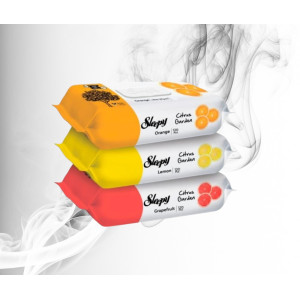 Sleepy Servetele Umede Citrus Garden Lemon 120 pcs