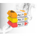Sleepy Servetele Umede Citrus Garden Lemon 120 pcs