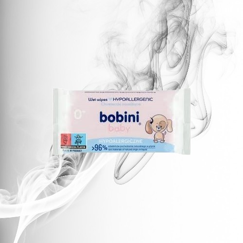 Bobini Baby Servetele Umede Hypoalergic 60buc 