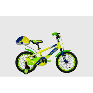 Bicicleta 16" - KIDS Fulger Avatar 16