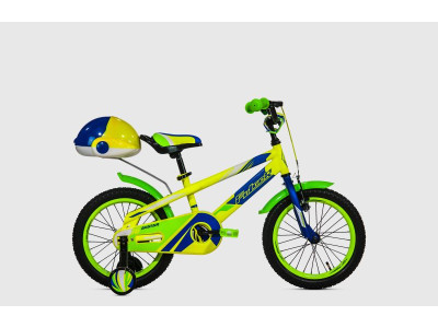 Bicicleta 16" - KIDS Fulger Avatar 16