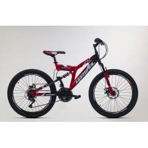 Bicicleta 24" - Totem Warrior 24