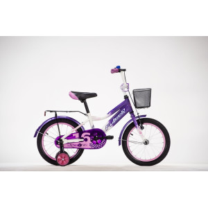 Bicicleta 16" - KIDS Fulger Race Kid 16