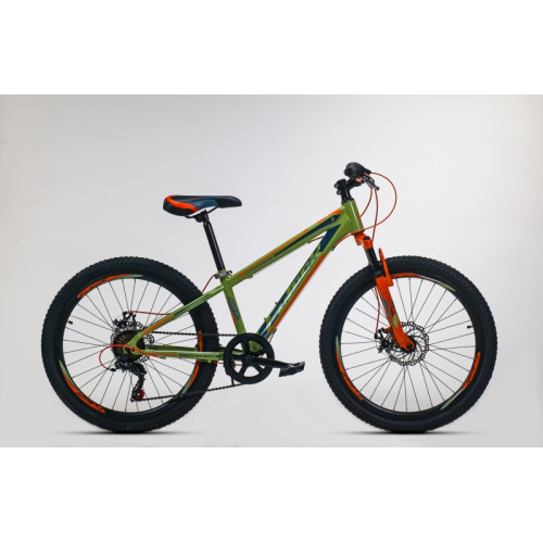 Bicicleta - MTB Fulger Avatar 24/7v