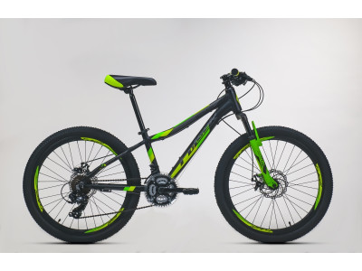 Bicicleta - MTB Fulger Neptun 24/21v