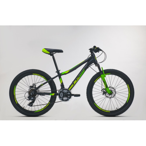 Bicicleta - MTB Fulger Neptun 24/21v