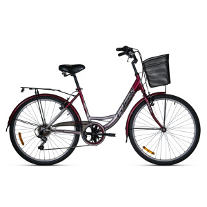 Bicicleta 26" - Fulger Street 26