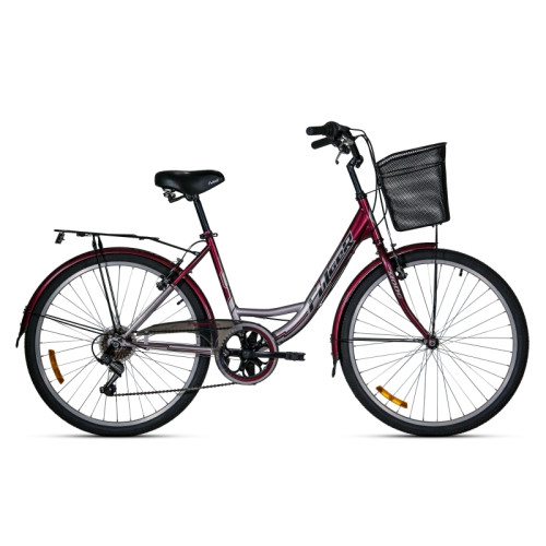 Bicicleta 26" - Fulger Street 26