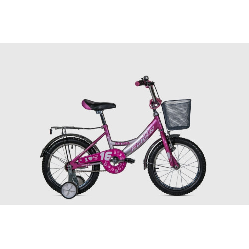 Bicicleta 16" - KIDS Fulger Panda 16
