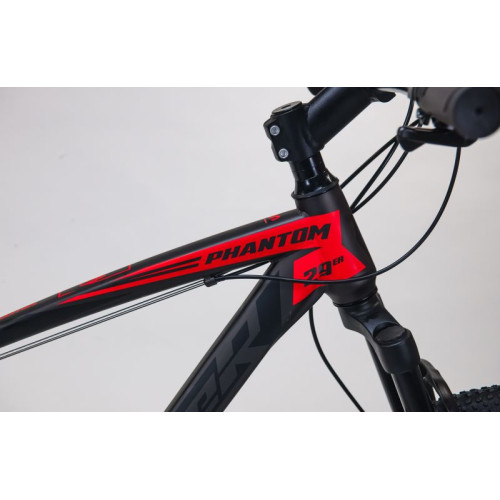 Bicicleta 29" - Fulger Phantom 29