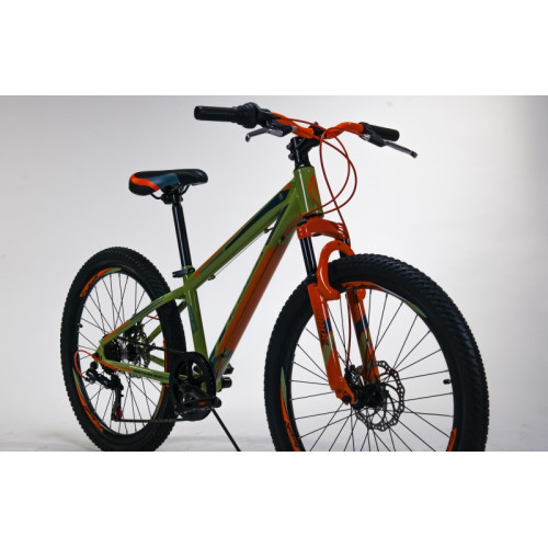 Bicicleta - MTB Fulger Avatar 24/7v