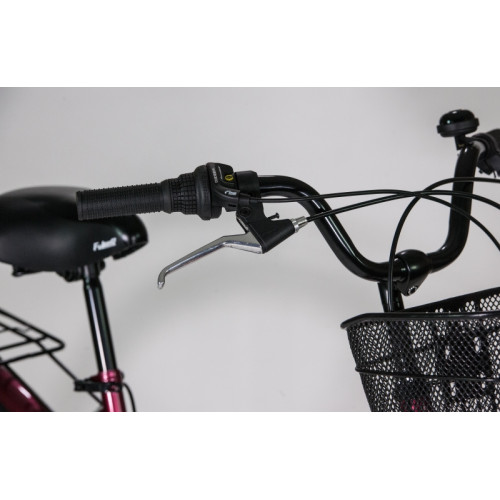 Bicicleta 26" - Fulger Street 26