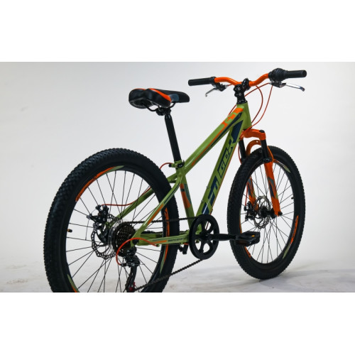 Bicicleta - MTB Fulger Avatar 24/7v
