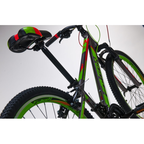 Bicicleta - MTB Fulger Apollo 24/21v