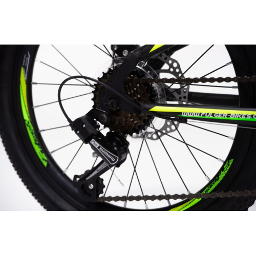 Bicicleta 20" - Fulger Avatar 20