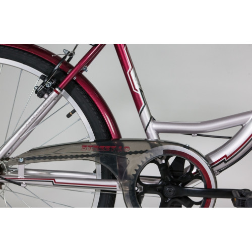 Bicicleta 26" - Fulger Street 26