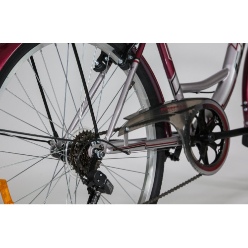 Bicicleta 26" - Fulger Street 26